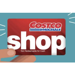 New Costco Members Only: Costco Gold Star + $40 Shop Card & $40 Off $250+ Coupon $60 (Auto-Renewal Required)