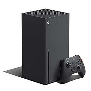 XBox Series X $499.99 on Best Buy and MS Store.