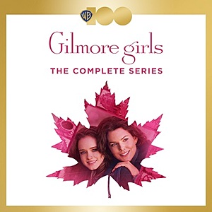 Gilmore Girls: The Complete Series (Digital HD TV Show) $14.99 @ Apple iTunes