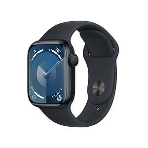 Apple Watch Series 9 GPS Aluminum Case Smartwatch w/ Sport Loop (Various, 2023) from $330 + Free Shipping