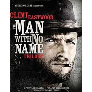 The Man With No Name Trilogy: Remastered Edition (Blu-ray) $8.49 + Free Shipping
