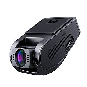Aukey 1080p Dash Cam w/ 6-Lane 170° Wide-Angle Lens  $50.40 + Free Shipping