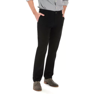 Kohl's Cardholders: Lee Slim-Fit Stretch Chino Pants  $14 & More + Free S/H