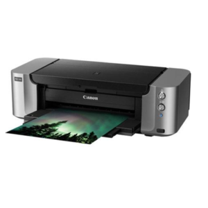 Canon Pixma PRO-100 Photo Printer + 50-Sheets Photo Paper  $60 after $250 Rebate + Free S&H