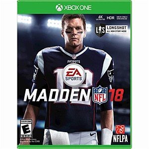 Best Buy Early Access: Madden NFL 18 (Xbox One) $8.99 or Less + Free Store Pickup