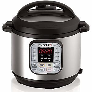 Kohl's Cardholders: 6-Qt Instant Pot Duo 7-In-1 Pressure Cooker + $10 Kohl's Cash $56 + Free Shipping