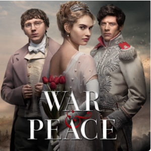 BBC TV Mini-Series: War and Peace: Season 1 (Digital HD) $3.99 @ Amazon