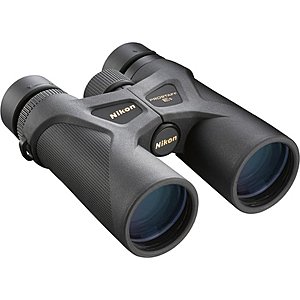 Nikon - PROSTAFF 3S 8 x 42 Binoculars - Black - Free in store pick up $30
