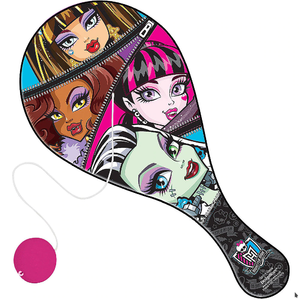 Party City Clearance: Monster High Paddle Ball $0.50 & More + Free S&H
