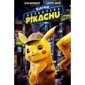 Redbox: $2.99 Used Blu-ray Movies: Pokémon: Detective Pikachu, How to Train Your Dragon: The Hidden World, Rocketman & More