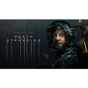 PC Digital Games: Control Ultimate Edition $16, Death Stranding $24 & Many More