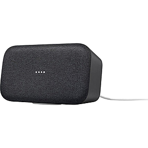 Google Home Max Smart Speaker $149 & More + Free S/H