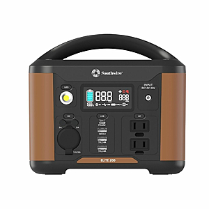 Southwire Elite 200 Series Portable Power Station - $99