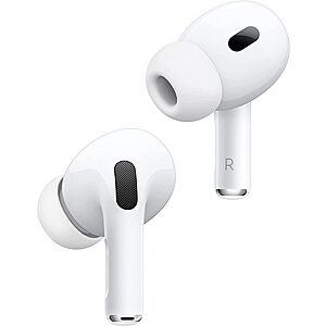 AirPods Pro (Gen 2) Early Access Prime Sale - $223.34