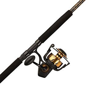 Ugly Stik GX2 Spinning Reel and Fishing Rod Combo $39.96 YMMV