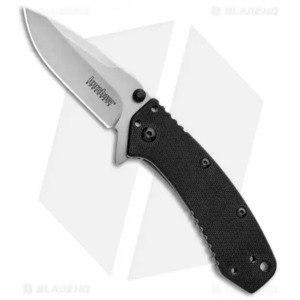 2.75" Kershaw Cryo D2 G-10 Assisted Opening Flipper Knife $27 + Free Shipping