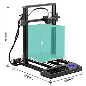 SUNLU FDM 3D Printer S8 $150 + Free Shipping