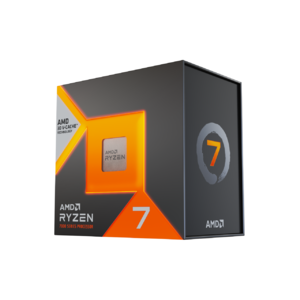 AMD Ryzen 7 7800X3D - Ryzen 7 7000 Series 8-Core 4.2 GHz Socket AM5 120W AMD Radeon Graphics Desktop Processor $305.1