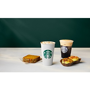 Groupon Starbucks $10 voucher for $5 YMMV