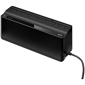 APC Back-UPS 900VA BN900M Battery Backup UPS & Surge Protector - $54.99 at Staples