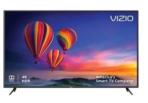 New 2018 Vizio 50'' E50-F2 4K HDR Smart TV (With Tuner) + $150 Dell eGift Card - $439.98 - Free Shipping  $289.98-net
