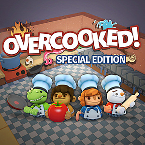 Overcooked Special Edition via Nintendo Switch $4.99
