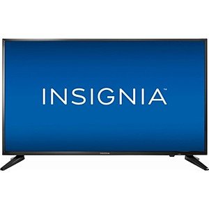 Insignia TV - 39 inch LED - 720p HDTV - FREE SHIPPING @ BEST BUY $129.99