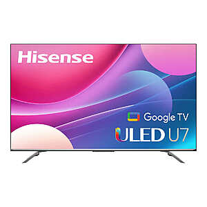 Costco Members: 55" Hisense U75H Series 4K UHD ULED LCD TV $530 + Free Shipping