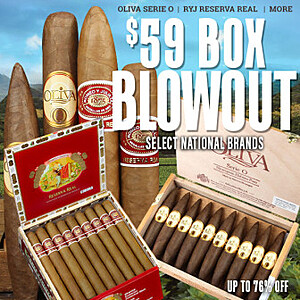 $59 Box Blowout (Deal Is Dead)