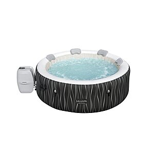 SaluSpa 4-6 person AirJet Inflatable Hot Tub Spa $298 + Free Shipping