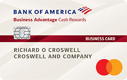 Bank of America Business Advantage Cash Rewards - Spend $3,000 on Purchases and Earn $300 back