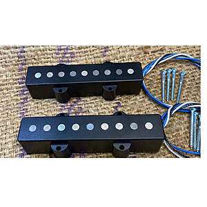 Wilde USA-made Guitar and Bass Noiseless Pickup Sets: L-500, L-45S, more $110