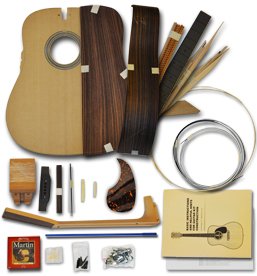 Martin D41 Acoustic Guitar KIT from Martin Owners Club