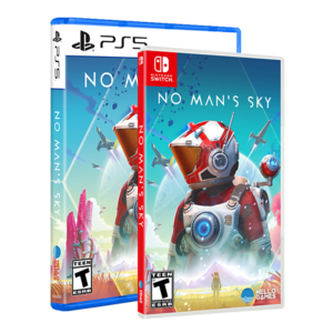 No Man's Sky Nintendo Switch $29.99 PS5 $19.99