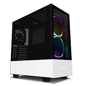 NZXT H510 Elite Mid-Tower ATX PC Gaming Case w/ Dual -Tempered Glass  $109.99 (31% off) Amazon, Best Buy, GameStop, B&H, and Walmart