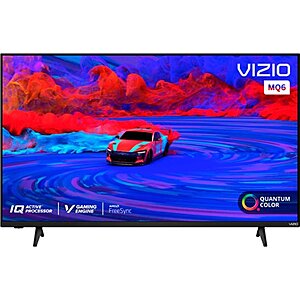 VIZIO: 50" M-Series 4K HDR Smart TV +  Atmos Soundbar bundle $509.98 + Free Shipping
