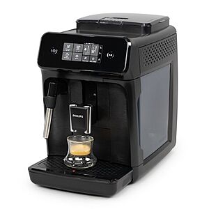 Seattle Coffee Gear: Philips 3200 LatteGo Superautomatic Espresso Machine $679 & More + Free Shipping On Orders $49+