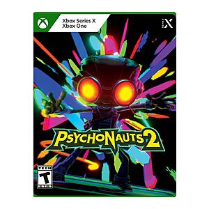 Psychonauts 2: Motherlobe Edition (Xbox One/Series X, PS4) $39