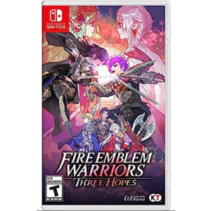 Fire Emblem Warriors: Three Hopes (Nintendo Switch) $18
