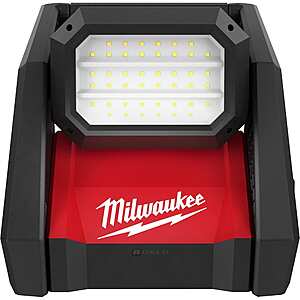 Milwaukee M18 GEN-2 18-Volt Lithium-Ion Cordless 4000 Lumens ROVER LED AC/DC Flood Light (Tool-Only) [HACK/Prorated Bundle] - $85.20