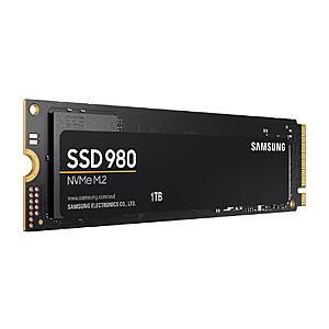 1TB Samsung 980 M.2 2280 PCle 3.0 x4 NVMe V-NAND Internal Solid State Drive $55 + $2 S/H $56.98