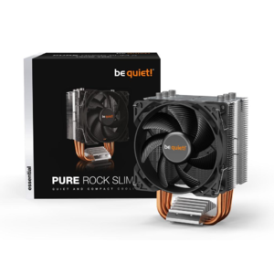 be quiet! Pure Rock Slim 2 CPU Air Cooler $9 shipped after code $8.9