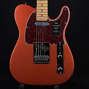 more than 30% off for Fender Plus Telecaster $730