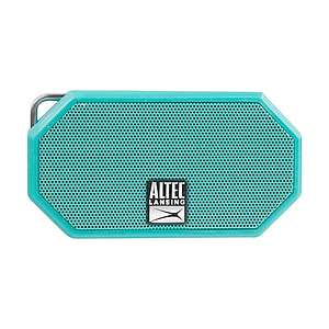 Altec Lansing Bluetooth Speaker Deals @ Best Buy and Kohl's 50% off MSRP $15