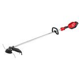 Milwaukee M18 FUEL Cordless String Trimmer Kit with free blower or hedge trimmer $269