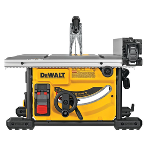 DEWALT 8 1/4 in Compact Jobsite Table Saw Corded DWE7485 from DEWALT - Acme Tools $260