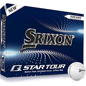 Srixon Golf Balls (Various Quantities / Options) B2G1 Free