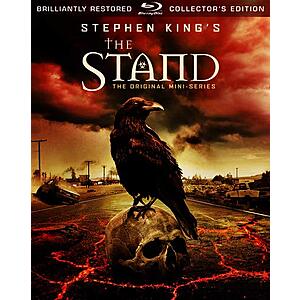 Stephen King's The Stand: The Original Mini-Series (1994) (Blu-ray) $8