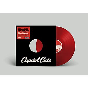 Select Accounts: Black Pumas Vinyl LPs: Capitol Cuts - Live From Studio A Red $13.85 & More