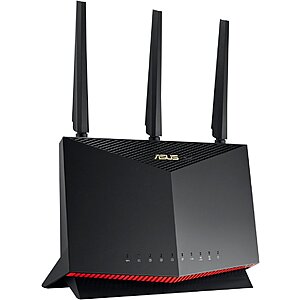 ASUS RT-AX86U Pro Wi-Fi 6 AX5700 Dual Band Gaming Router w/ AiMesh $199 + Free Shipping